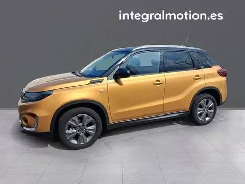 SUZUKI Vitara 1.4 T GLE 4WD Mild Hybrid