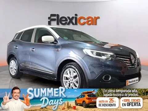 RENAULT Kadjar Kadjar 1.2 TCe Energy Tech Road 97kW