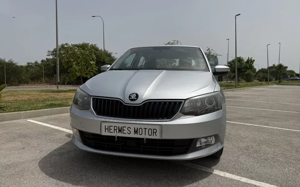 SKODA Fabia Fabia Combi 1.2 TSI Style 66kW