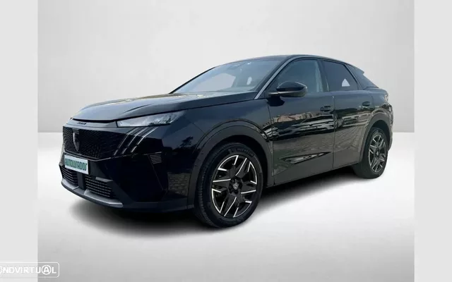 Peugeot 3008 1.2 Hybrid Allure e-DCS6