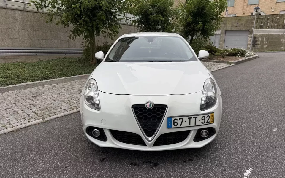 Alfa Romeo Giulietta 1.6 JTDm Exclusive