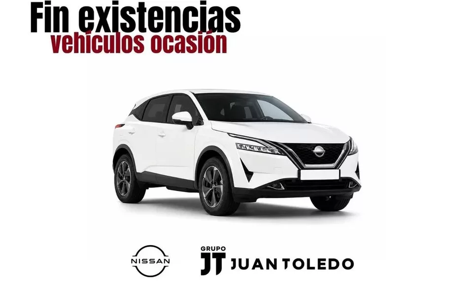 NISSAN Qashqai DIG-T 103kW (140CV) mHEV 4x2 Acenta