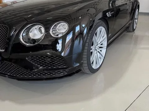BENTLEY Continental GT Continental GT Speed W12