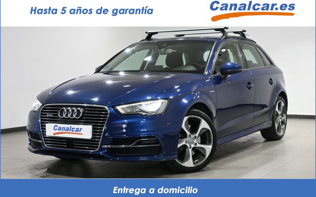 Audi A3 Sportback e-tron S tronic 6 vel.