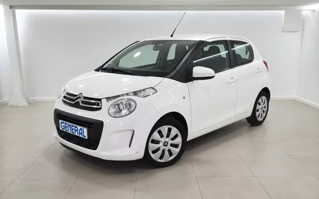 Citroën C1 1.0 VTi Feel