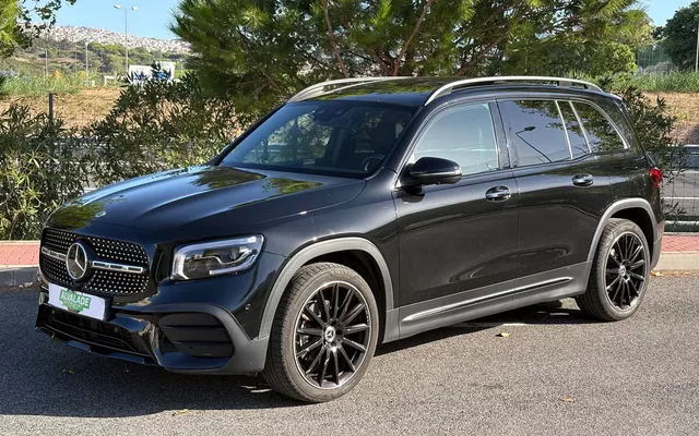 Mercedes-Benz GLB 200 AMG Line