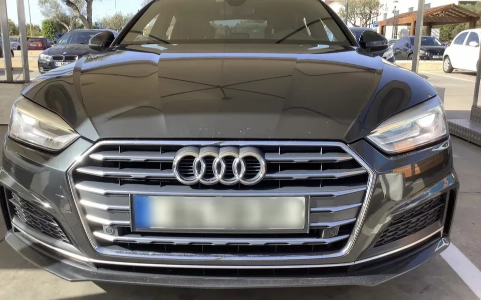 Audi A5 Sportback 2.0 TDI S-line S tronic