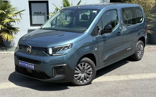 CITROEN BERLINGO