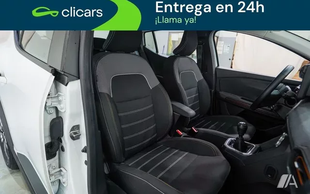 DACIA Sandero Sandero Stepway ECO-G Expresion 74kW - 12990€ en Zaragoza