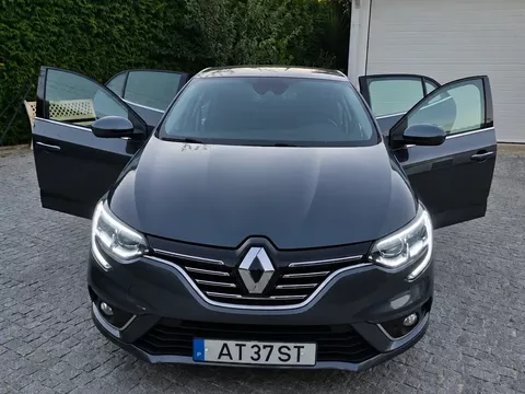 Renault Mégane ENERGY dCi 110 Start & Stop LIMITED