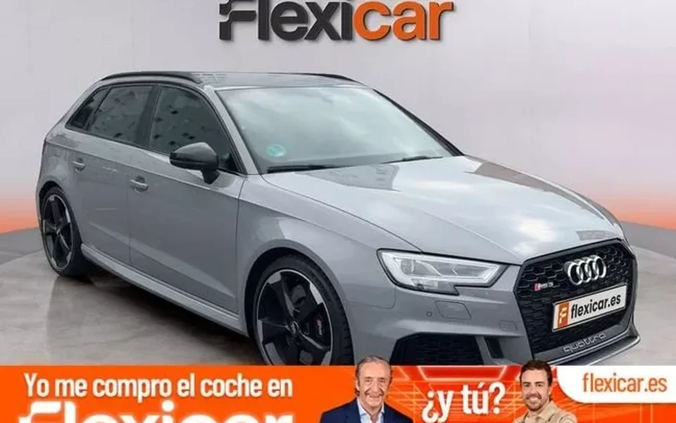 AUDI A3 RS3 Sportback quattro S tronic 294kW
