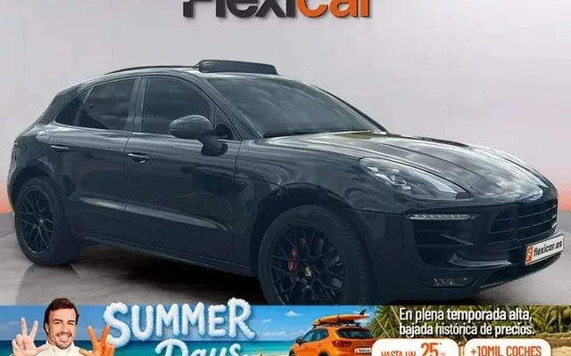 PORSCHE Macan Macan GTS Aut.
