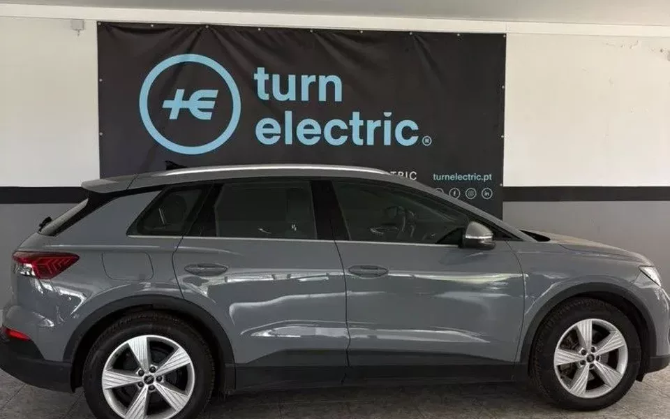 Audi Q4 e-tron 40 82 kWH