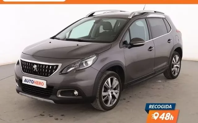 PEUGEOT 2008 1.2 PureTech Allure