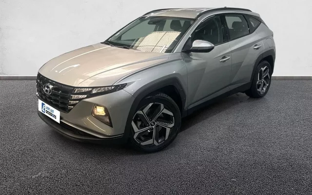 HYUNDAI TUCSON 1.6 T-GDI 265 HTRAC Plug-in BVA6 Business