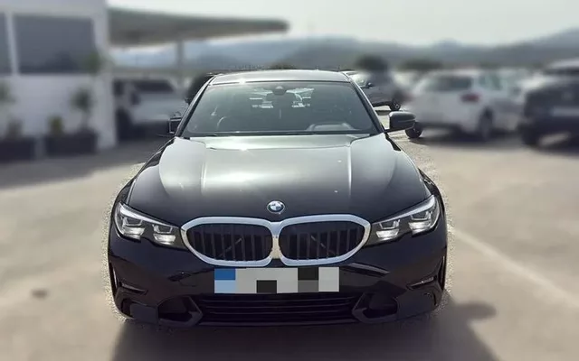 BMW Serie 3 318d Auto.