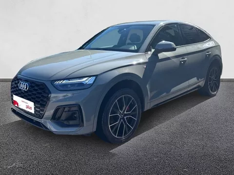AUDI Q5 Sportback 55 TFSIe 367 S tronic 7 Quattro S line