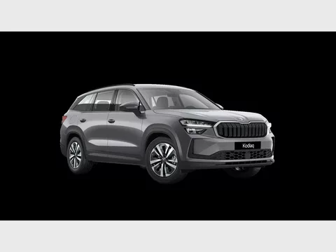 SKODA Kodiaq PHEV Kodiaq Corporate 1,5 TSI iV 110 kW DSG6 - 5 jaar garantie