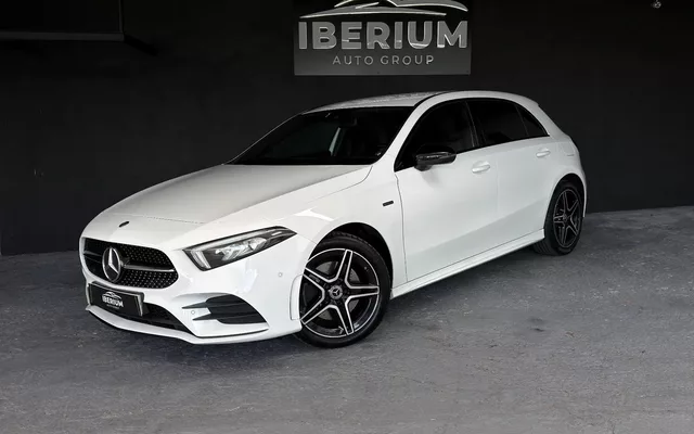 Mercedes-Benz A 250 e 8G-DCT Advanced AMG Line