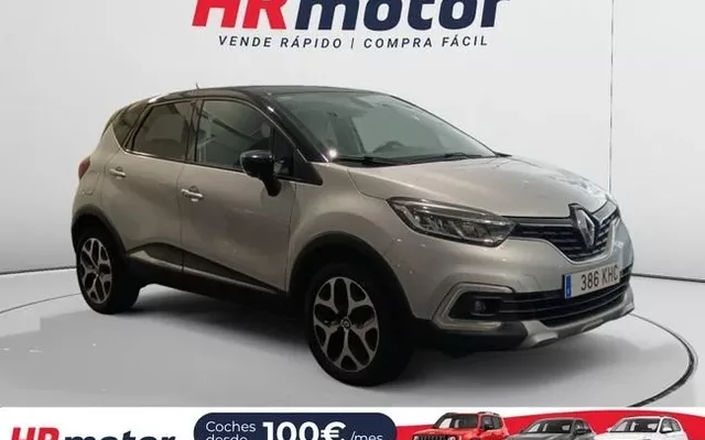 RENAULT Captur Zen