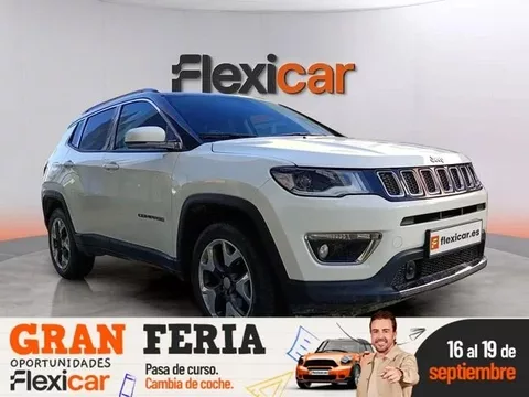 JEEP Compass Compass 1.4 Multiair Limited 4x4 AD Aut. 125kW