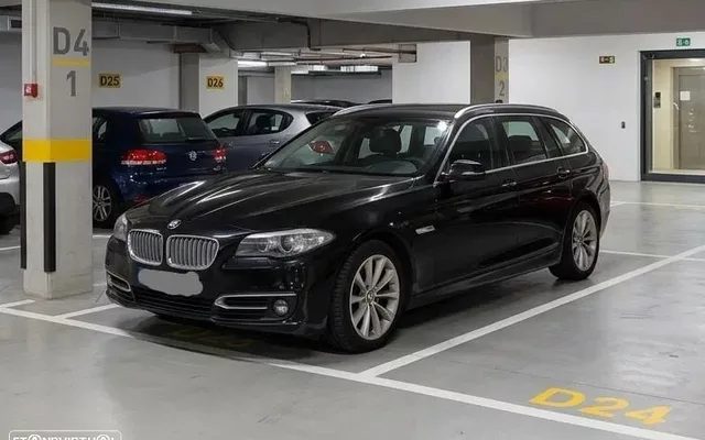 BMW 520