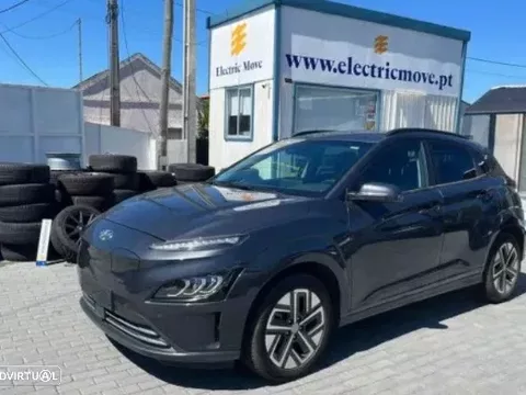 Hyundai Kauai 64 kWh Premium