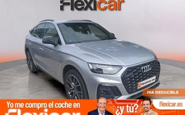 AUDI Q5 Black Line 50 TFSI e quattro