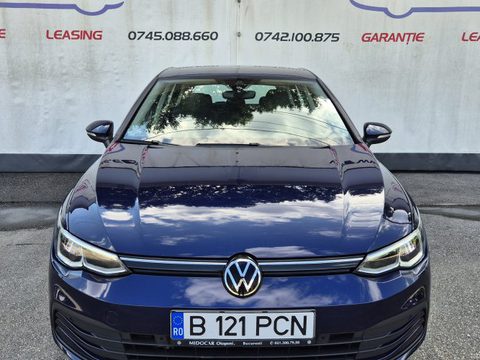 Volkswagen Golf LIFE 1.0 eTSI DSG MHEV-110 CP 2024