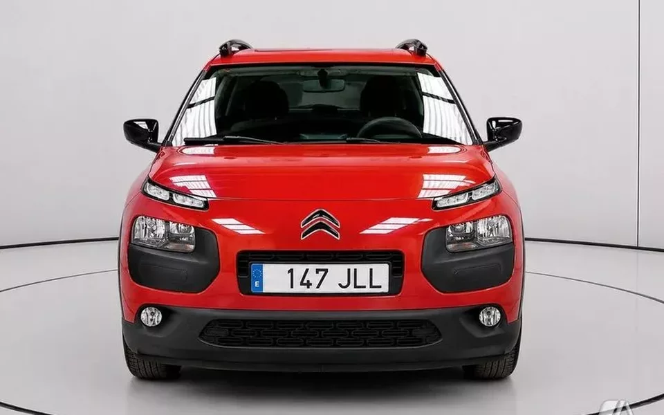 CITROEN C4 C4 1.6BlueHDI S&S Business 100