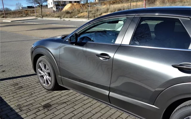 MAZDA CX-30 CX-30 2.0 Skyactiv-X Evolution 2WD 132kW
