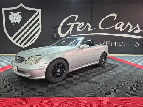 MERCEDES-BENZ 200 Clase SLK SLK 230 KOMPRESSOR - 5995€ en Humanes de madrid