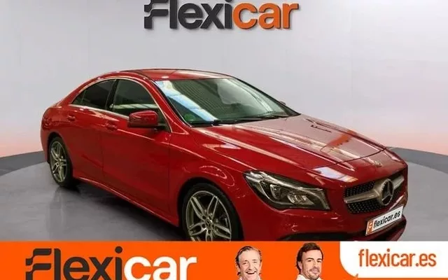 MERCEDES-BENZ Clase CLA CLA 200 d