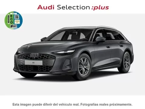 AUDI A6 A6 Avant 2.0TDI Black line S tronic 150kW