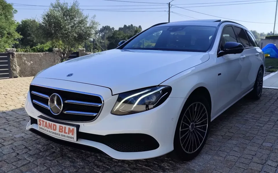 Mercedes-Benz E 300 de Exclusive Line