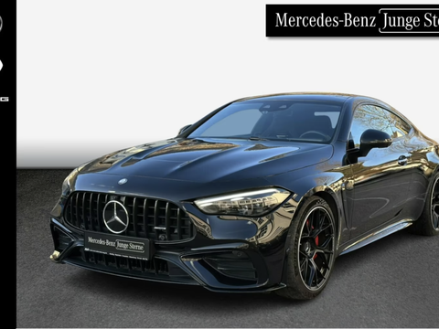MERCEDES-BENZ Clase CLE CLE 53 AMG 4Matic