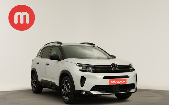 Citroen C5 Aircross