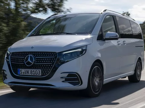 MERCEDES-BENZ Clase V V 200d Marco Polo Activity