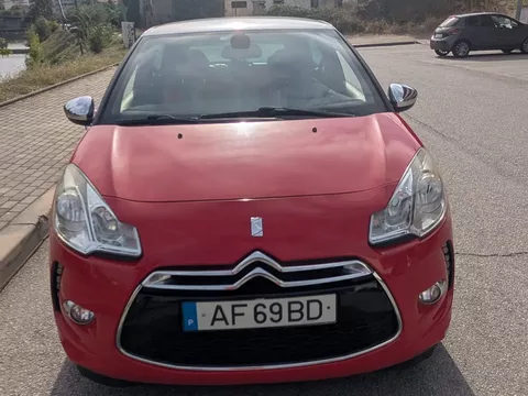 Citroën DS3 1.6 HDi Airdream Sport Chic