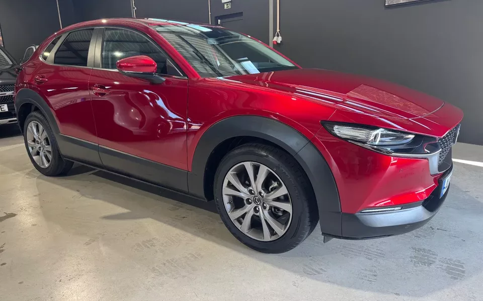 Mazda CX-30 1.8 Sky-D Evolve