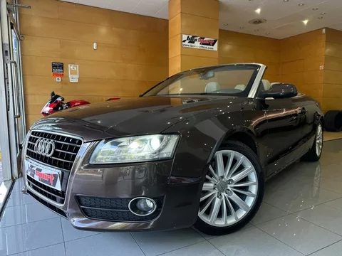 AUDI A5 A5 Cabrio 3.0TDI quattro S-Tronic 245 - 14900€ en Barcelona