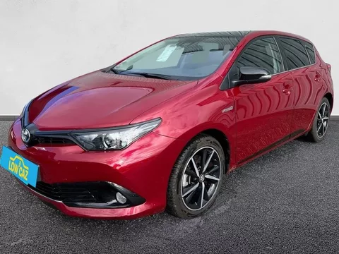 TOYOTA AURIS Hybride 136h Collection