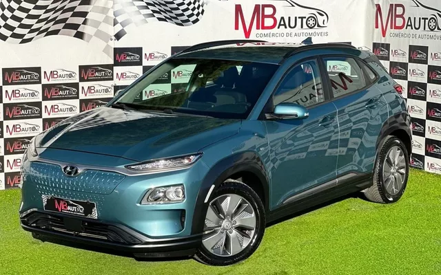 Hyundai Kauai EV 39 kWh Executive