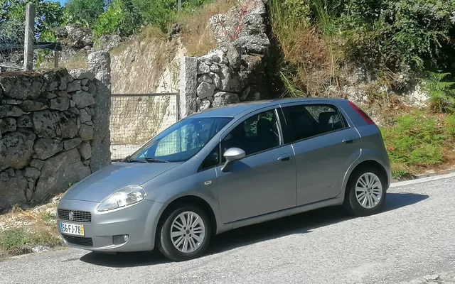 Fiat Punto 1.3 Multijet