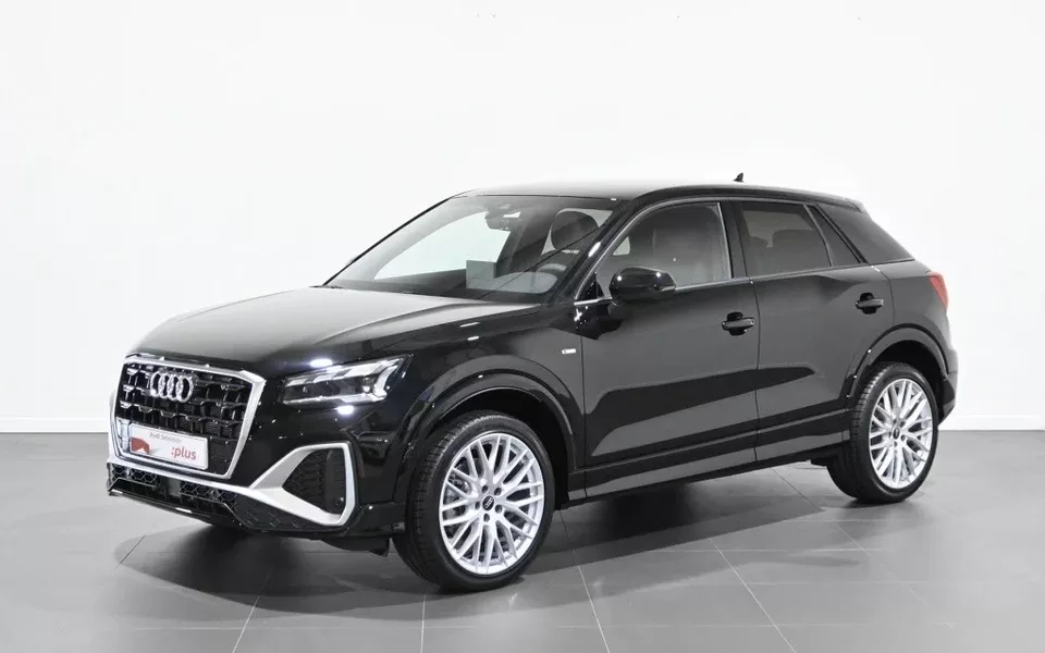 AUDI Q2 Q2 35 TDI Adrenalin S tronic 110kW