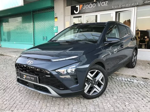 Hyundai Bayon 1.0 T-GDi Premium DCT