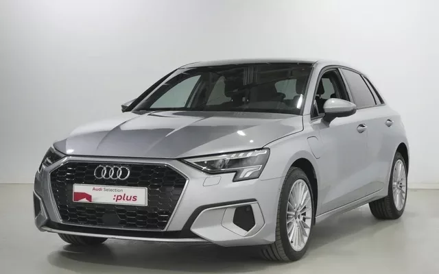AUDI A3 A3 Sportback 40 TFSIe Advanced S tronic