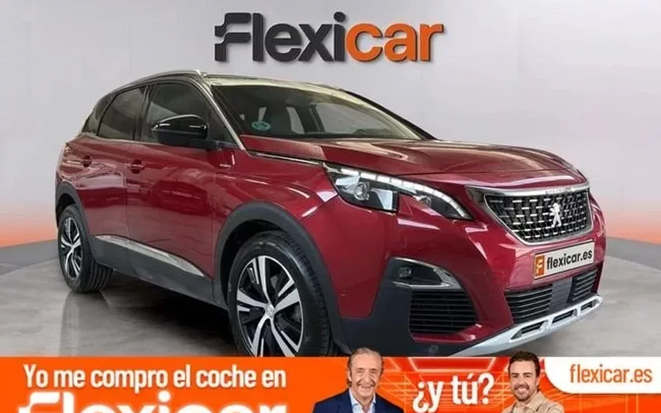 PEUGEOT 3008 1.2 PURETECH 96KW (130CV) GT LINE S&S