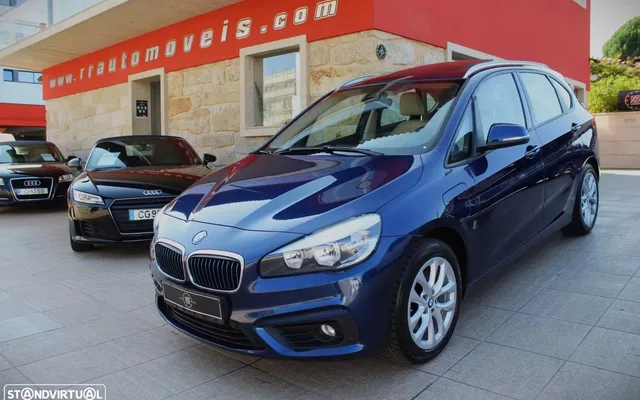 BMW 225xe Active Tourer Line Luxury