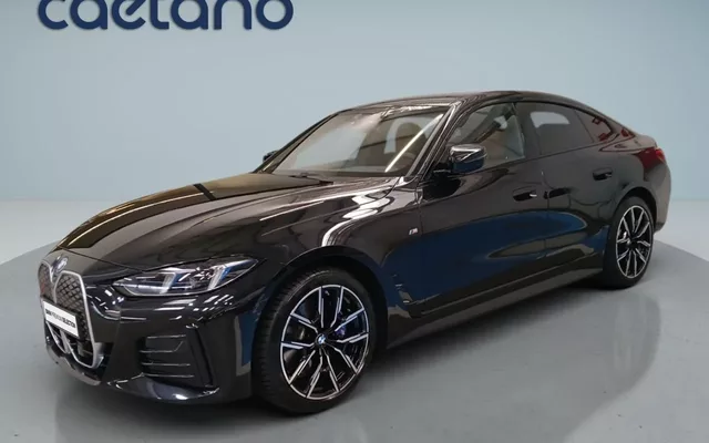 BMW i4 eDrive40 Edição Desportiva M